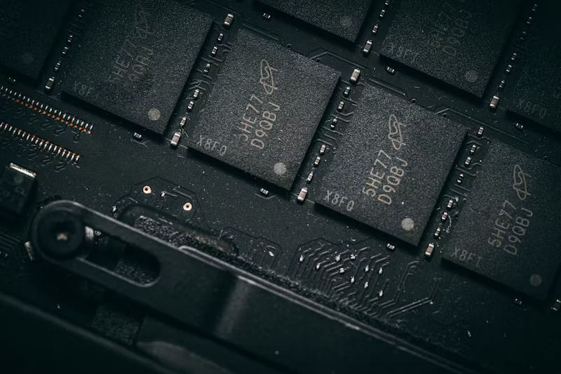 Advanced Memory Test & Repair